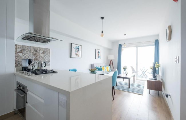 Classy 1 BR Barranco Apartment High Floor - Foto 26