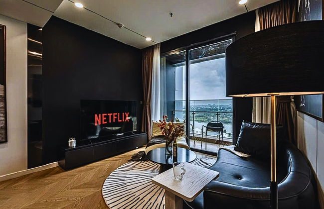 The Lumiere Luxury Citypoint ANGIA - Foto 52