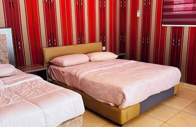 Rum moonlight luxury camp - Foto 7