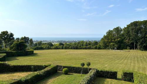 Le Golf de Pia - Vista panorámica al mar - Aparcamiento - Foto 5, Garden view