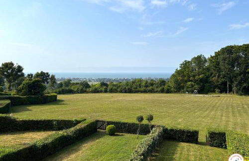 Le Golf de Pia - Vista panorámica al mar - Aparcamiento - Foto 5