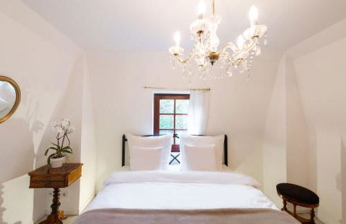 Kutscherhaus auf Burg Coraidelstein - Foto 8