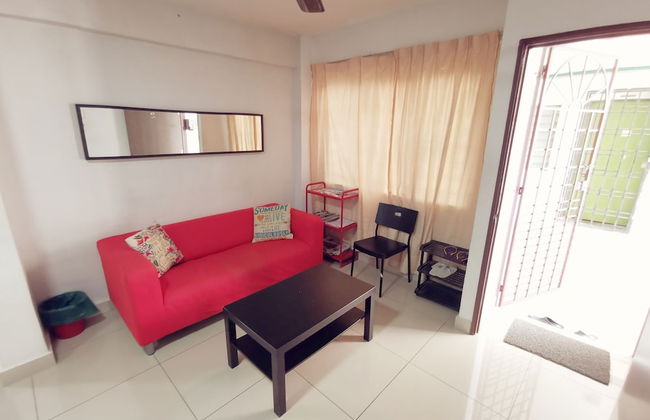 iCheck Homestay Putrajaya - Foto 29