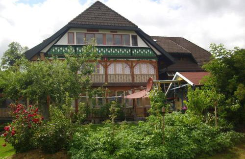 Beautiful Apartment in a Black Forest House With Conservatory - Foto 116