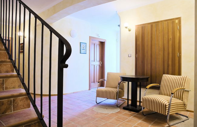 Apartmány U Zvonu - Foto 40