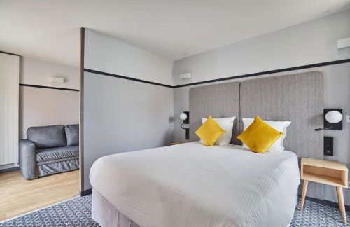 Appart'hôtel Odalys City - Lyon Centre Confluence - Foto 63