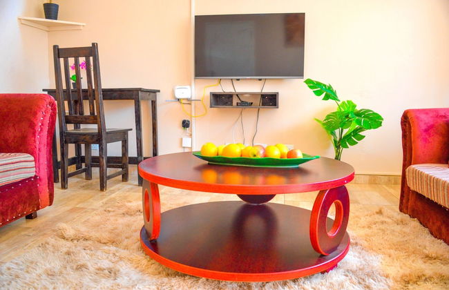 Fantastic Location, 1-bed Apartment in Harare - Foto 1