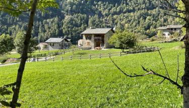 Casa Grailè - Alpine apartment in Valtellina - Foto 2