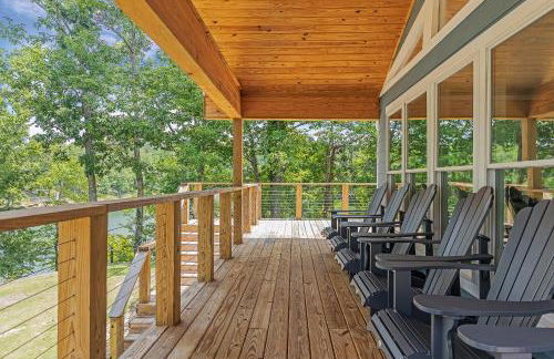 Blue View - Private Boat Launch On Property! - Foto 7