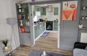 The Forest Cabin Holiday Home 15 - Foto 1