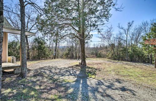 Clayton Cabin Rental Near Sardis Lake! - Foto 19