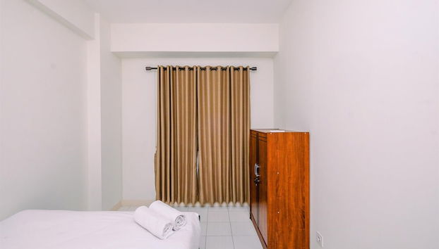 Well Design 2BR Apartment at Podomoro Golf View - Foto 4, Zimmer