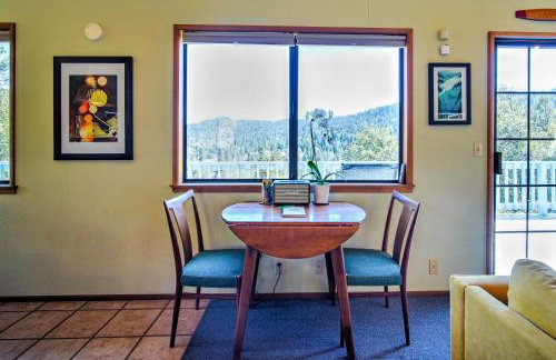 The Atomic Squirrel Lodge Lake Gregory Getaway! - Foto 11