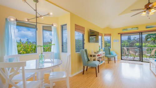 Hanalei Bay Villa Cottage 2Br 2Ba with Mountain Views HBV24 - Foto 2