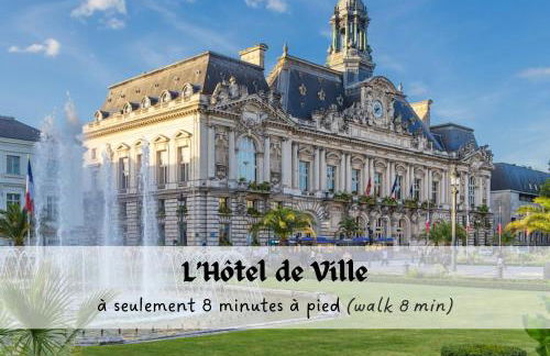 Le Patio des Arts - By PrestiPlace - Foto 37