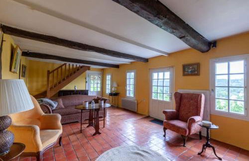 Fleurs De Mai Cottage Heated Pool Playgrounds View - Foto 11