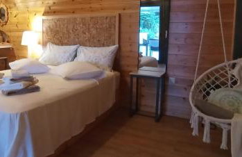 Wooden Summer House - Foto 21