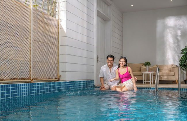 The Salt Villas Da Nang - Private Pool - Photo 49