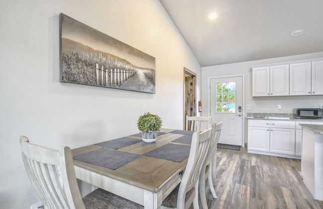 2BD Mtn Family Getaway w/ King Suite - Foto 23