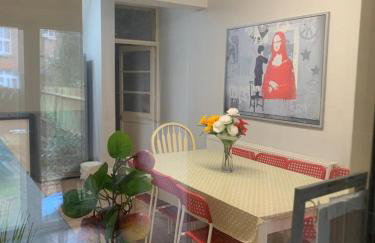 7 Bedroom Victorian House Zone 2 - Foto 1