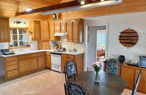 Kennedy Bluebird: offgrid cabin near SF Kern River - Foto 9