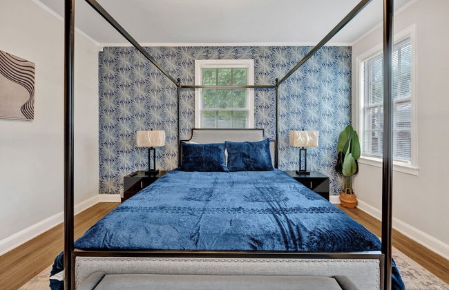 Southern Serenity + 3Br Stylish Memphis Oasis - Photo 4