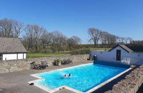 Trenewydd Farm Holiday Cottages - Foto 9