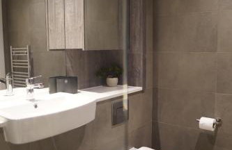 Maison Blanc The Stylish & Cozy 1bed apartment in City centre - Foto 49