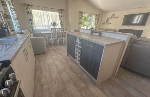 Platinum lakeside Lodge on resort with fishing - Foto 23