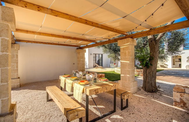 Masseria Monte Pizzuto 6 - Foto 28