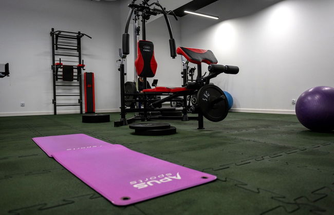 Apartment With Swimming Pool and Sauna, Dziwnow - Foto 20