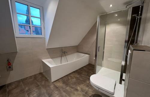 Zentrale große Wohnung in Prüm für erholsamen Urlaub - Foto 6