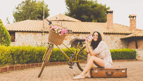 Vintage Stone House Where Calm Lives - Foto 1