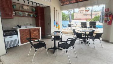 LINDO, apartamento praia da enseada Ubatuba, 100 mts da praia - Foto 4