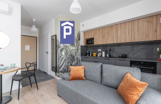 SuperApart Nowy Służewiec 21 - Photo 18