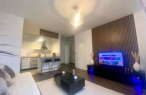 "Olympic Sweet Home" Paris Stade de France - Foto 1