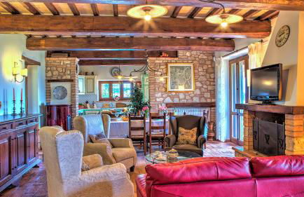 Villa Bella 8 in Massa Martana - Foto 19