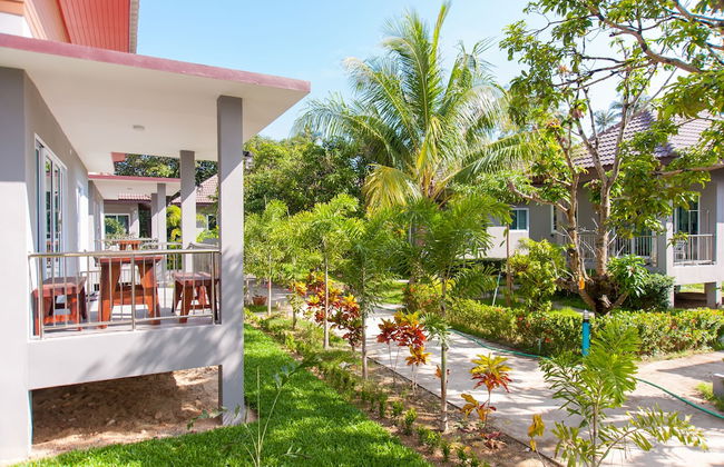 Cozy cottage with kitchen of Maenam 4 - Foto 37