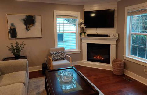 Welcoming 4BR Vacation Home in West End Atlanta - Foto 3