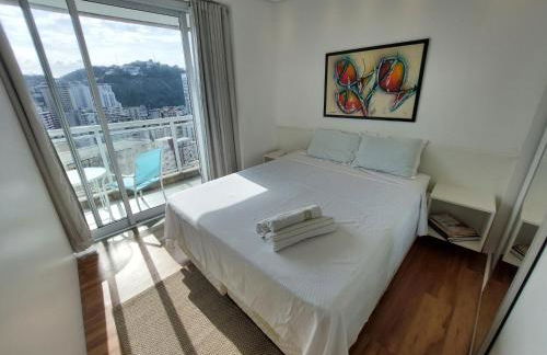 Book Santos Unlimited 1709 - Apartamento Clean com Vista Mar - Photo 19