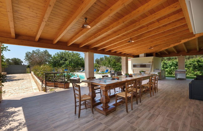 3549 Villa Sirio by Perle di Puglia - Foto 21