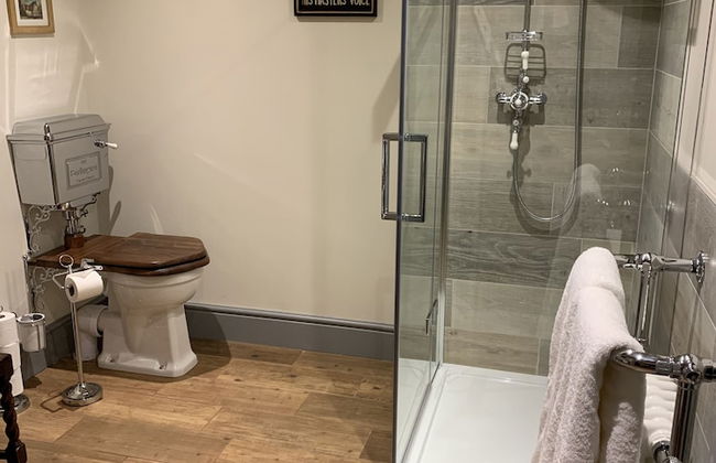 Luxury Boutique Country Cottage With Hot Tub - Foto 12