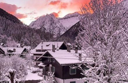 Appartamento vista Monte Rosa, giardino in Residence Walser a 10minuti da Macugnaga - MONTEROSAFLAT - Foto 49