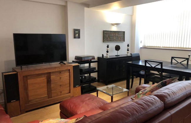 London warehouse 2 bed - Foto 17