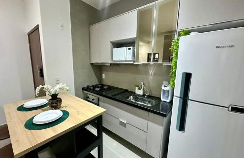 Studio único, 2 minutos da Universidade Federal - Foto 53