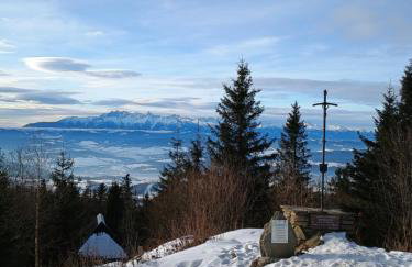 Chatka pod Lubaniem - Photo 74