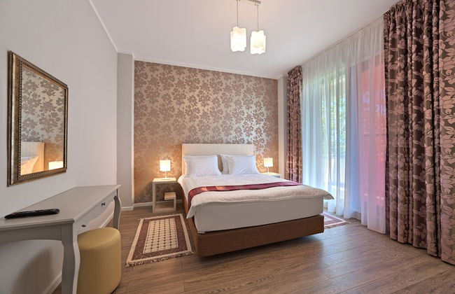 Tomis Garden Aparthotel - Photo 8