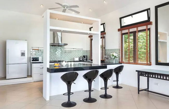 Luxury Beachfront Tai Pan Villa - Foto 9