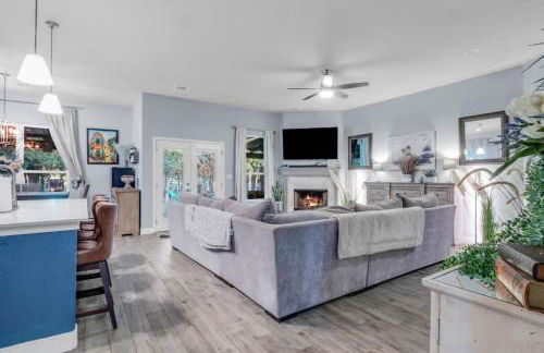 Hot Tub - River Nearby - Quiet Street - Foto 8