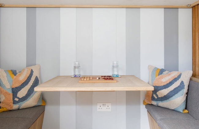 Gorgeous Shepherds Hut - Walk to Beach Pub - Foto 10